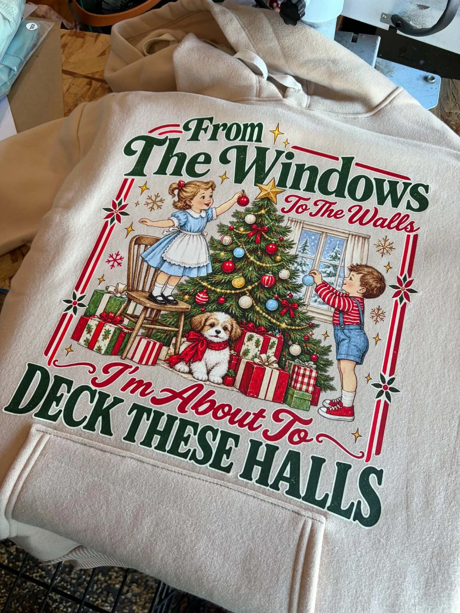 Deck These Halls