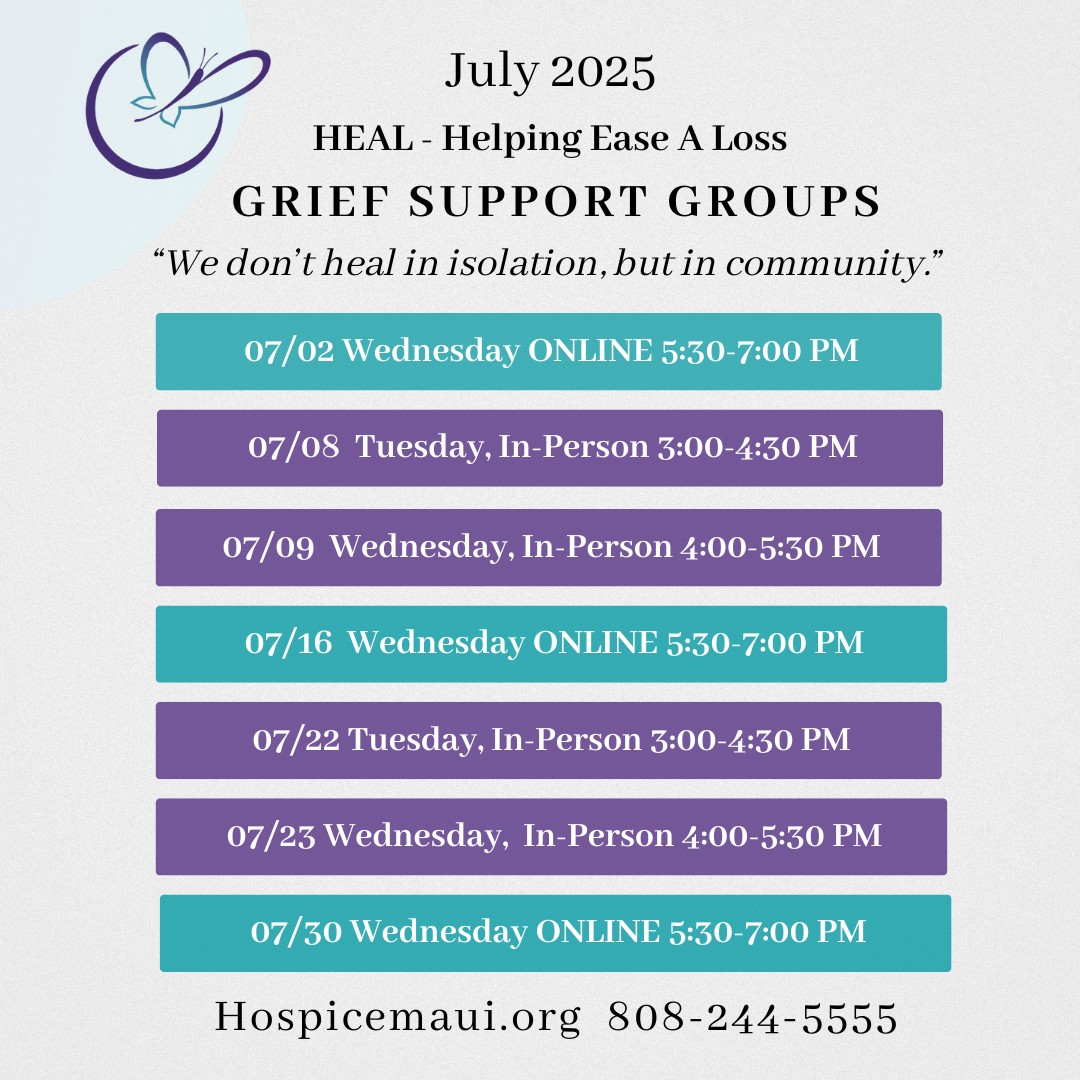 HEAL Support Group