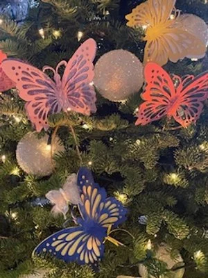 Annual Memorial Tree Lighting Ceremony