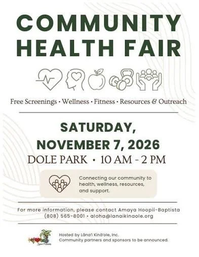 Community Health Fair
