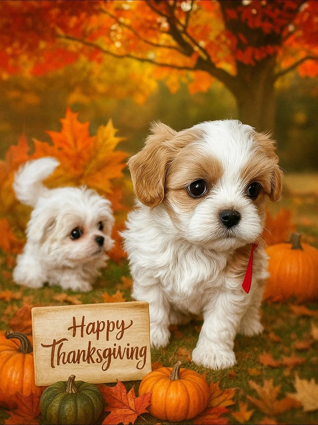 McCartney and Lennon could be your sweet cherubs.