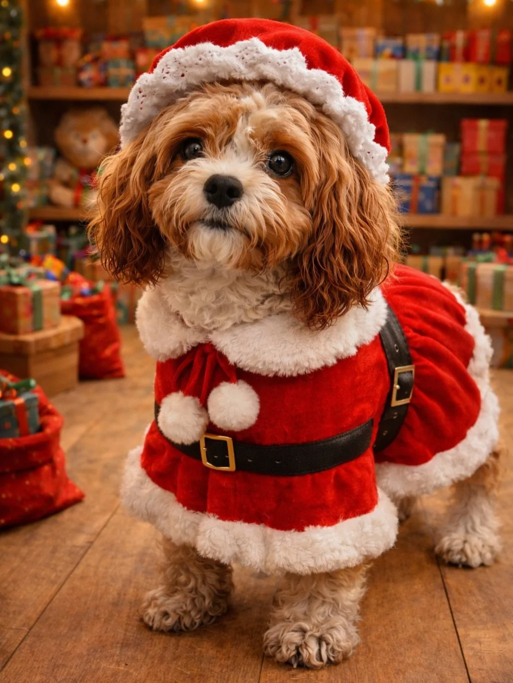 Mitzy Bitzy, formerly Gianna from Tallulah and Mac Daddy. 💖