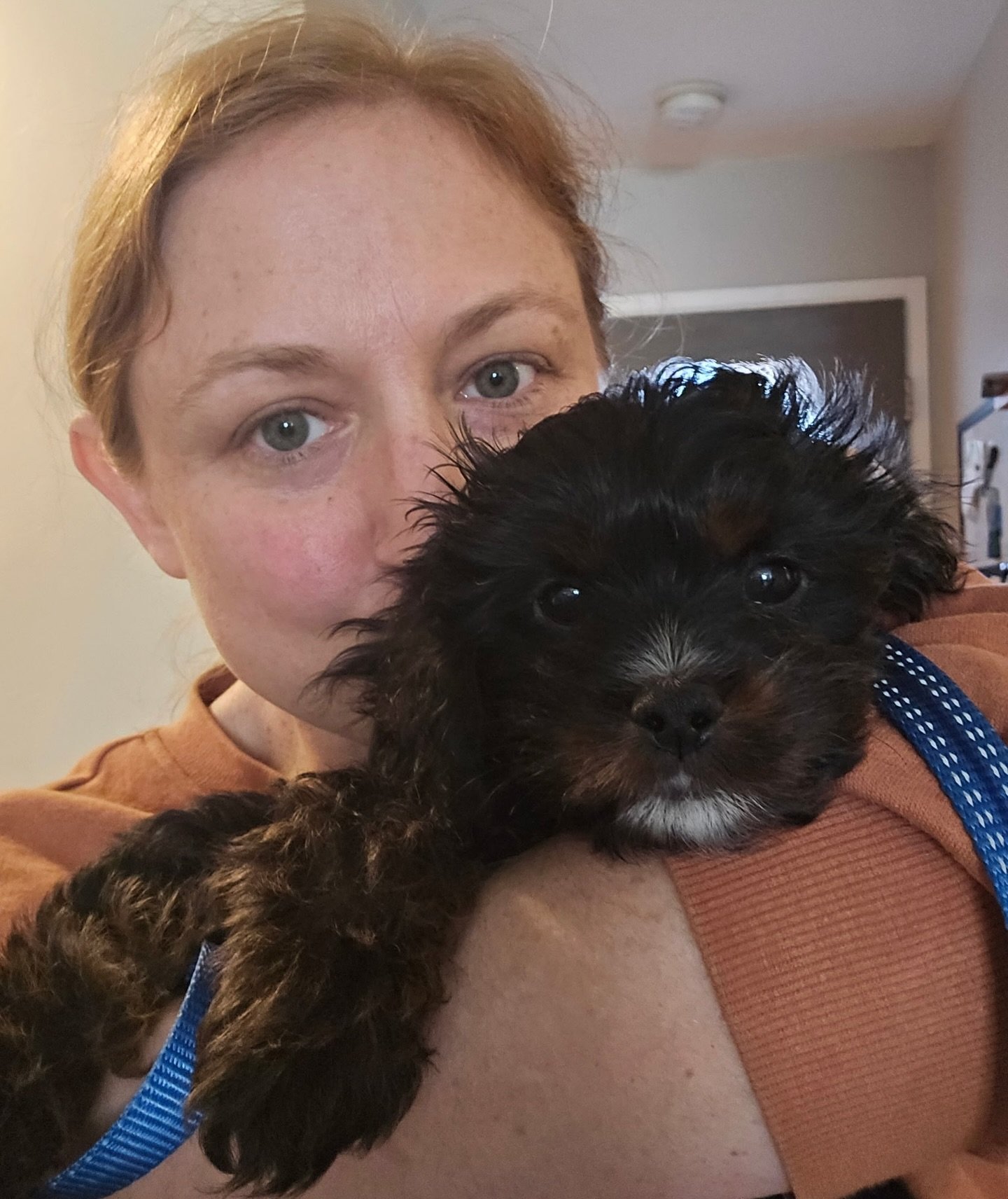 Milton is a well loved boy