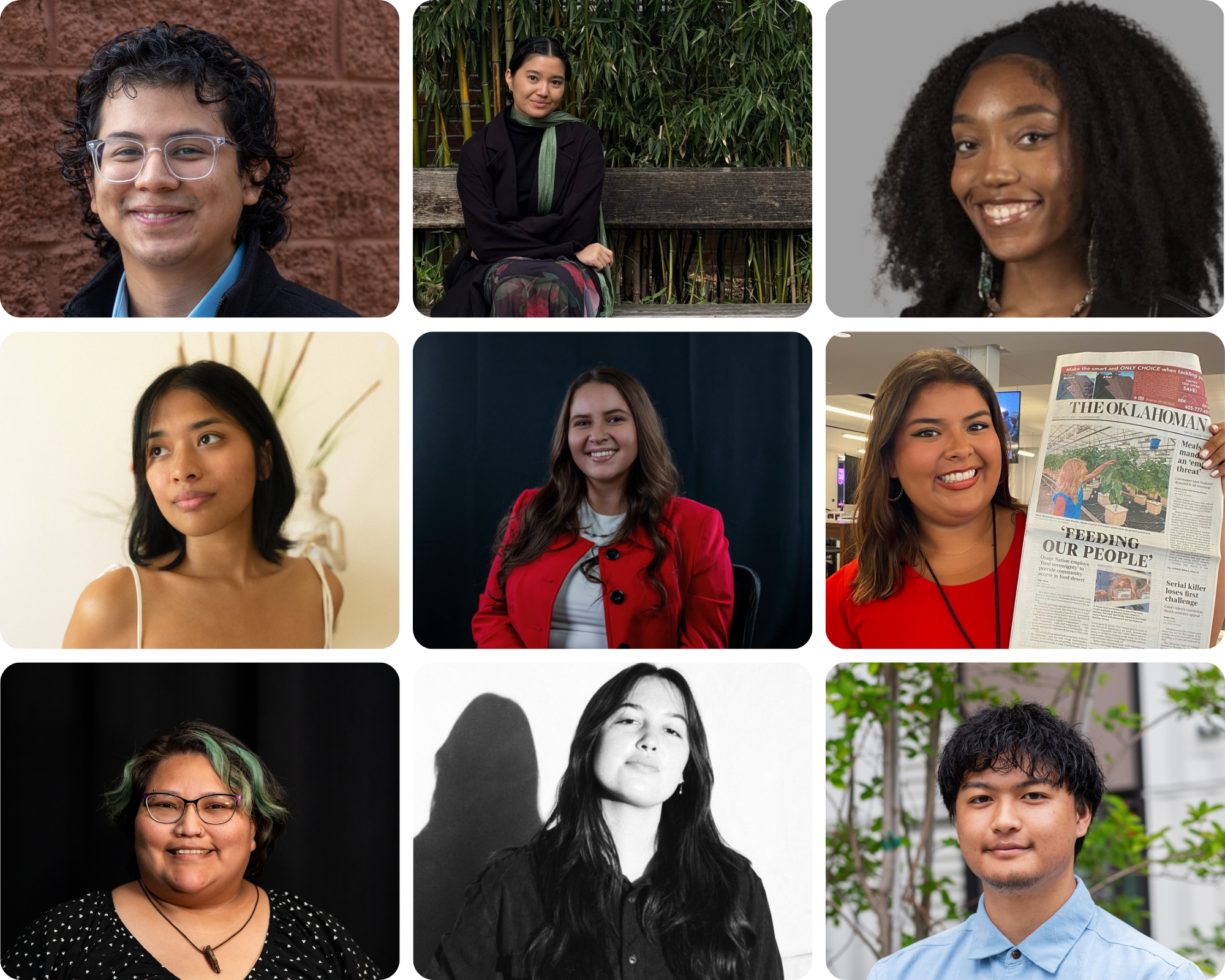 ‘Being a voice for my nation’: Emerging Indigenous journalists gather in Portland