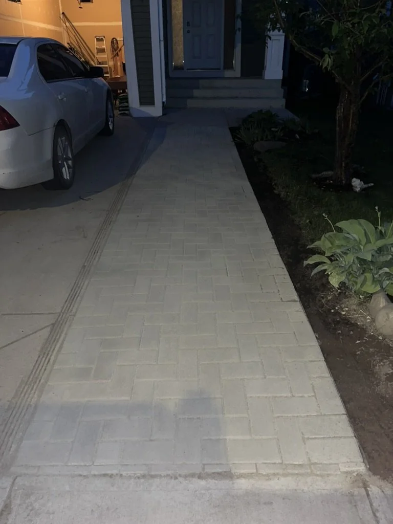Hardscape Project