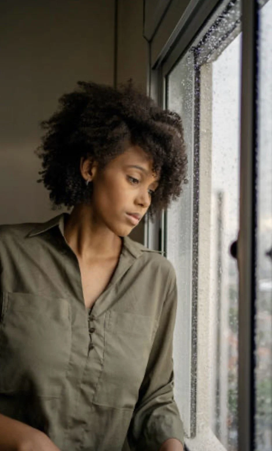 The Quiet Grief of Strong Women