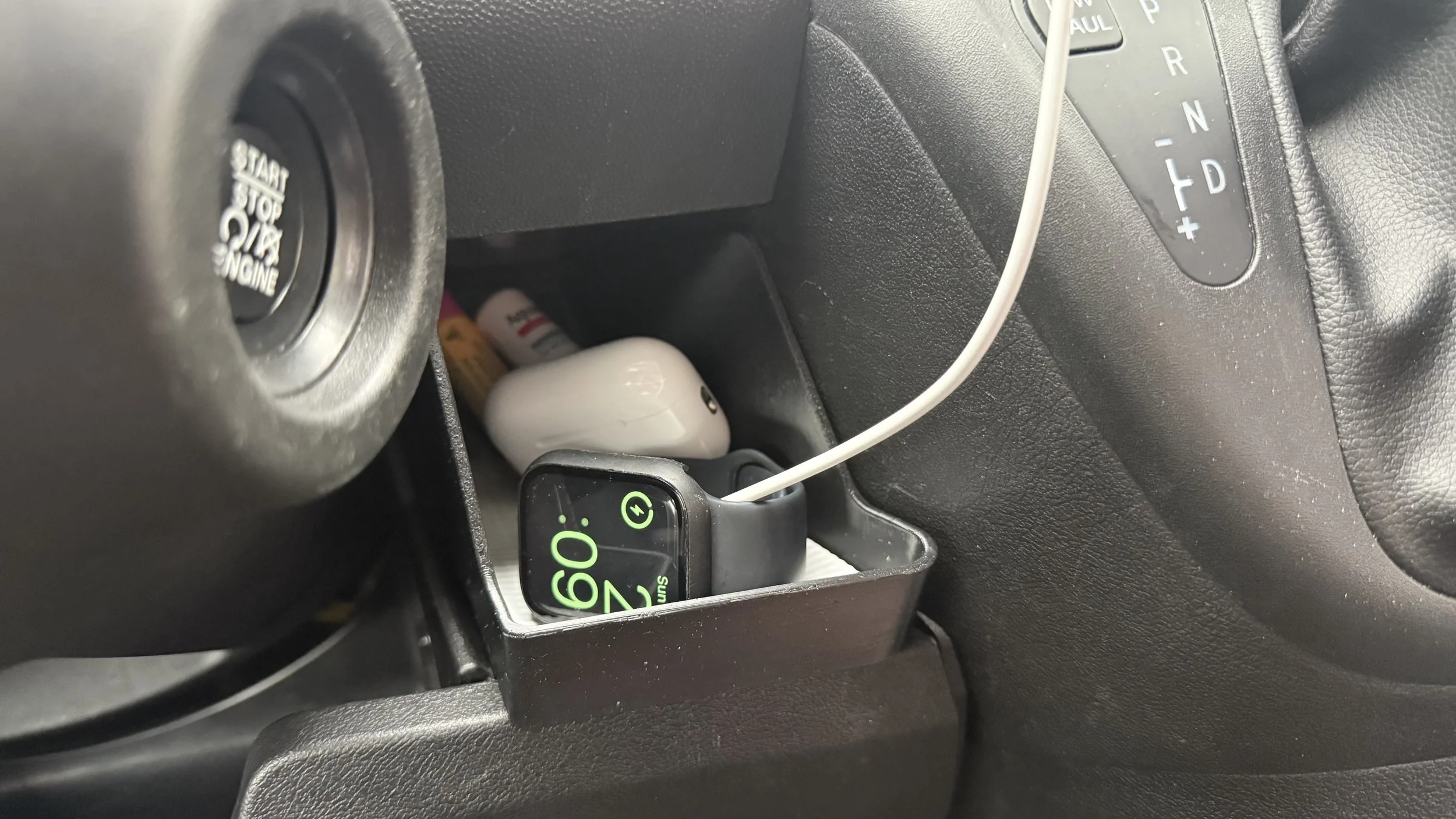 Ram Promaster Dashboard Storage Bin