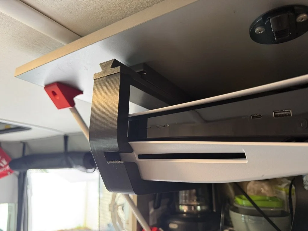 PS5 Mounting System