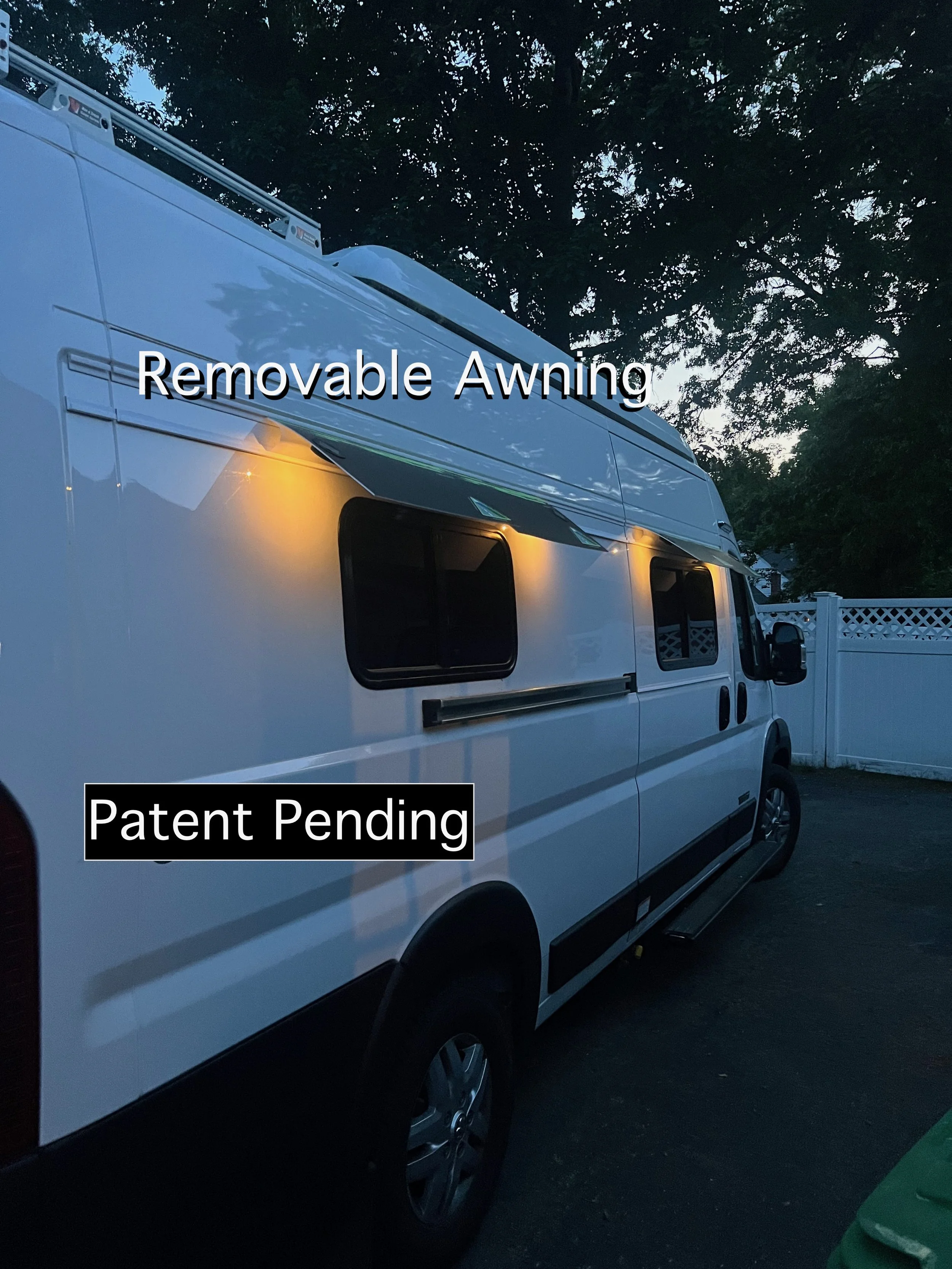 Removable Rv Innovative RV Accessories L.L.C.
