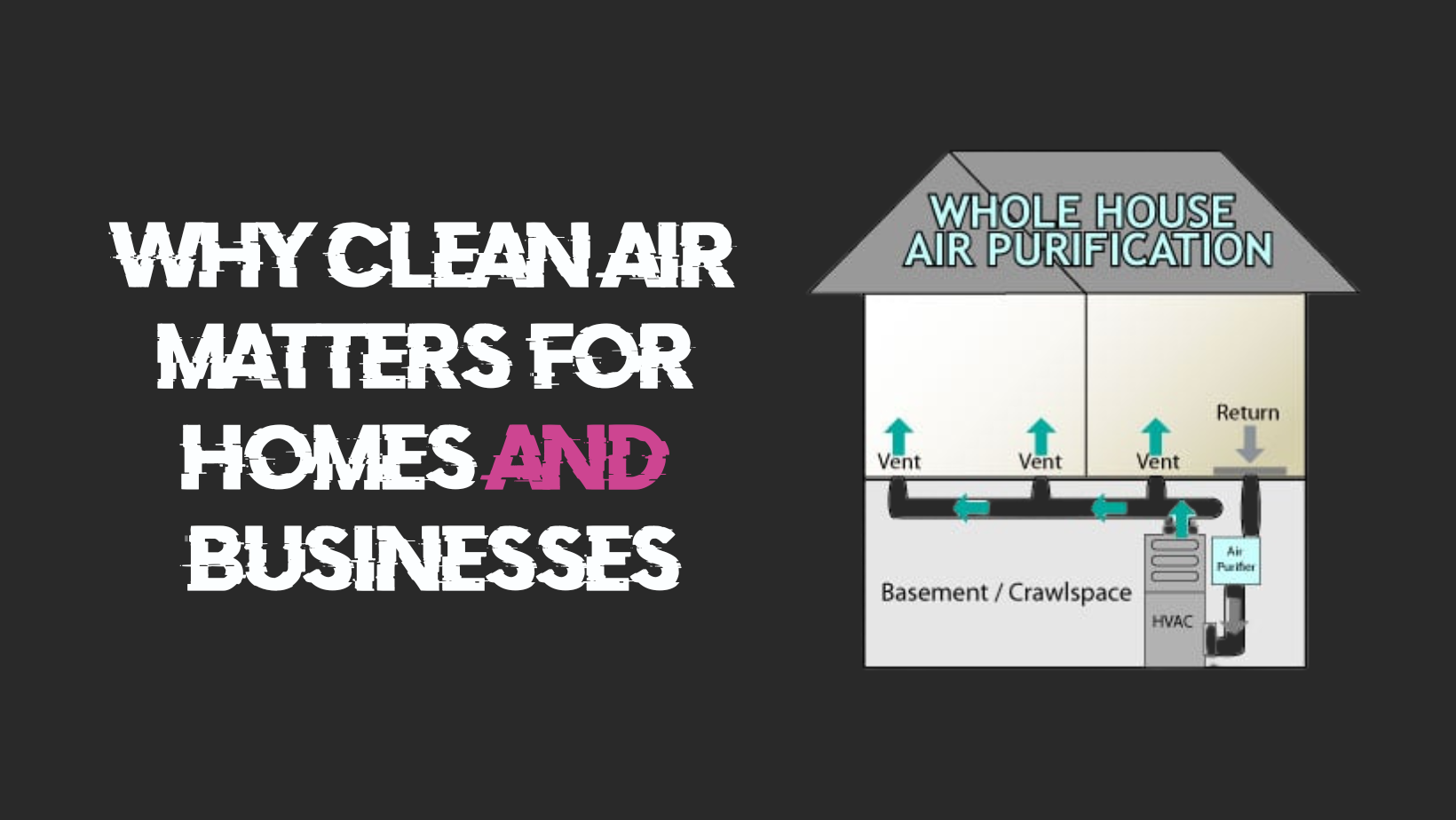 Why Clean Air Matters for Homes and Businesses
