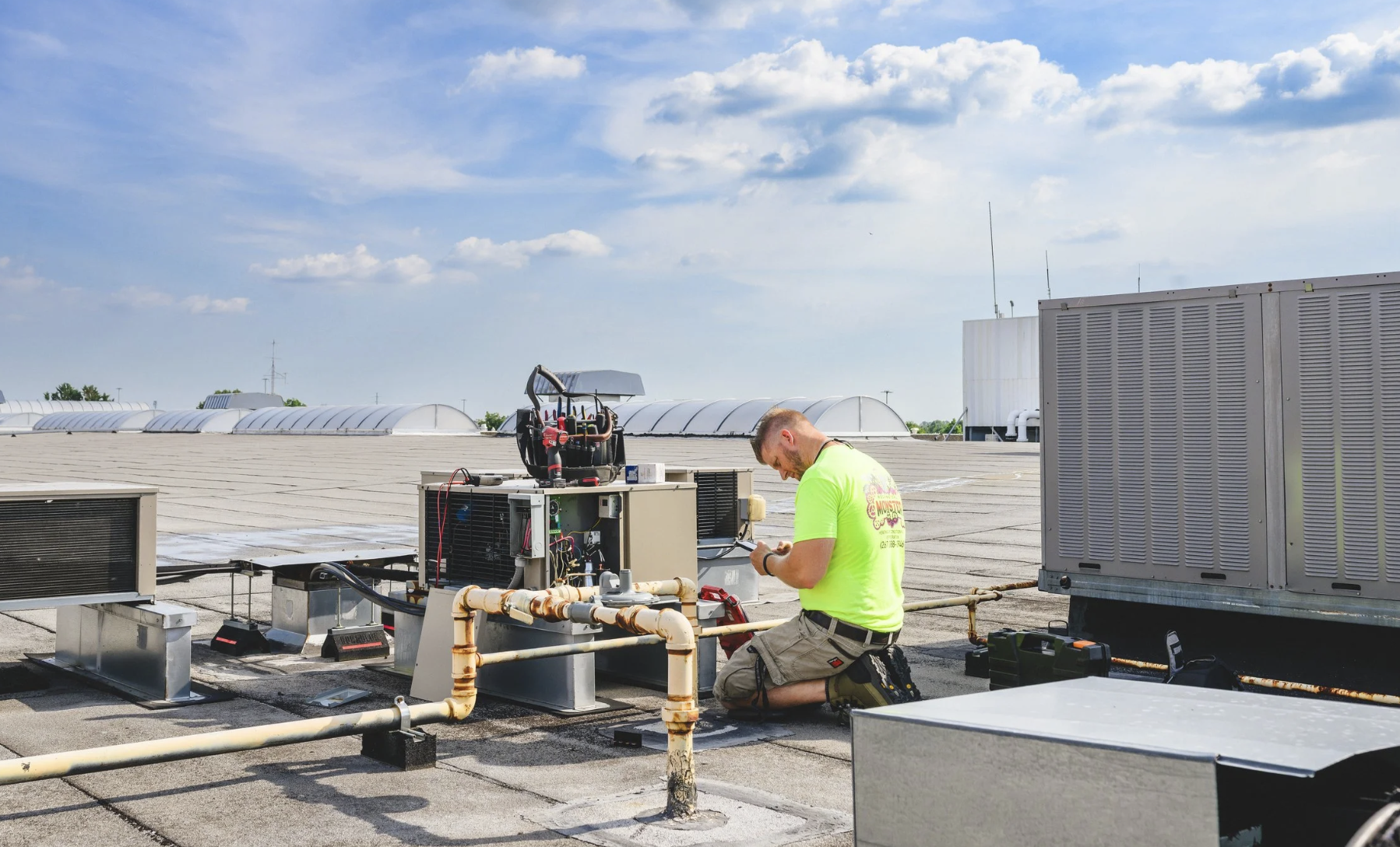 Why a Professional AC Inspection Matters Before the Heat Arrives