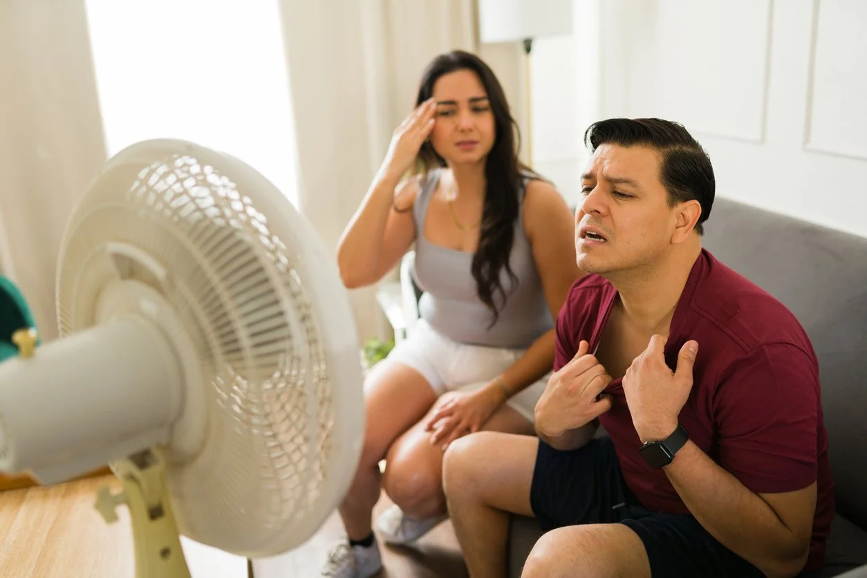 Why Some AC Systems Struggle During the First Real Heat Wave of the Year