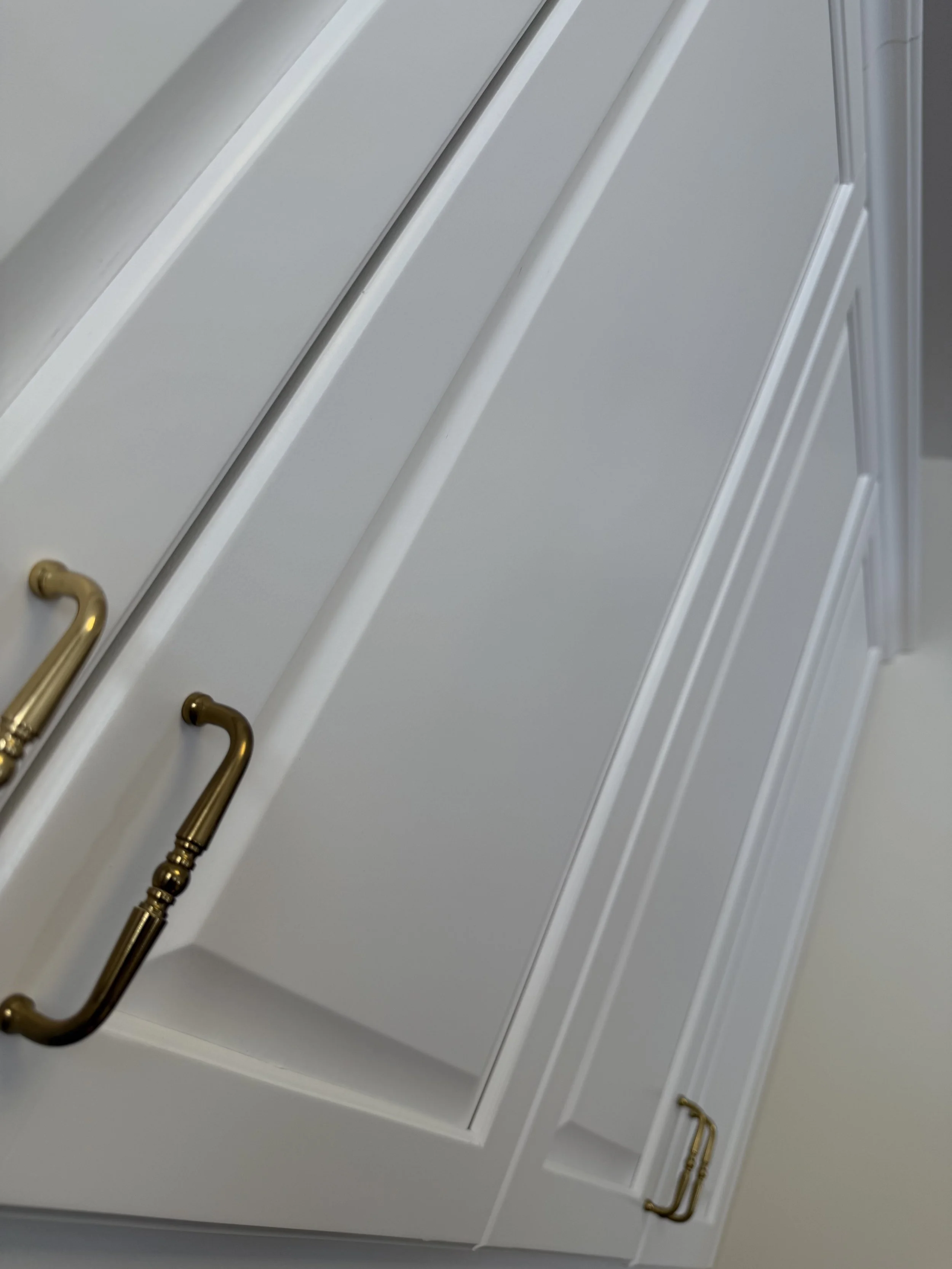 kitchen kabinet paint project BL Painting Seymour CT