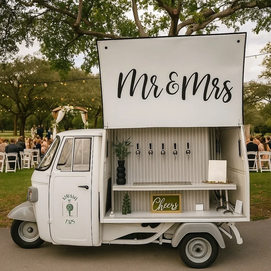 💍 Elevate your wedding with Havana Taps! 🍾✨ Book us now to serve perfectly tapped drinks that will wow your guests and make your big day unforgettable. 🥂 #WeddingGoals #TappedDrinks #havanataps