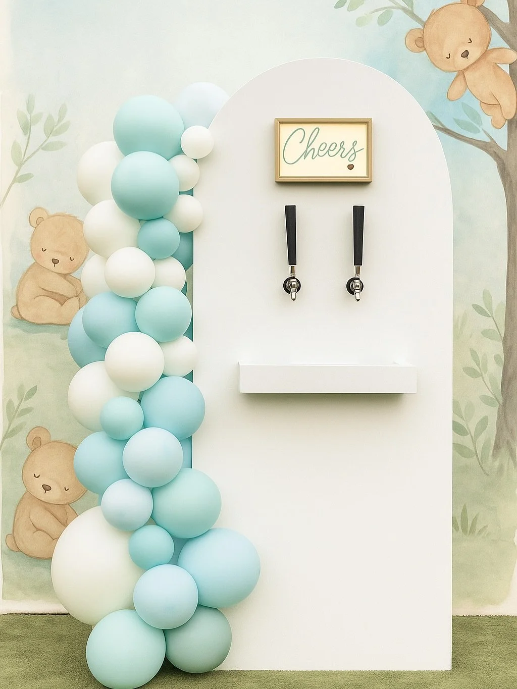 ✨From gender reveals to baby showers, birthdays, and beyond &mdash; our Havana Taps wall is the perfect way to elevate any celebration! 🥂🎈 Customize it with balloon garlands, themes, and more to fit your special event. 💕💙🎉

📲 Contact Havana Tap