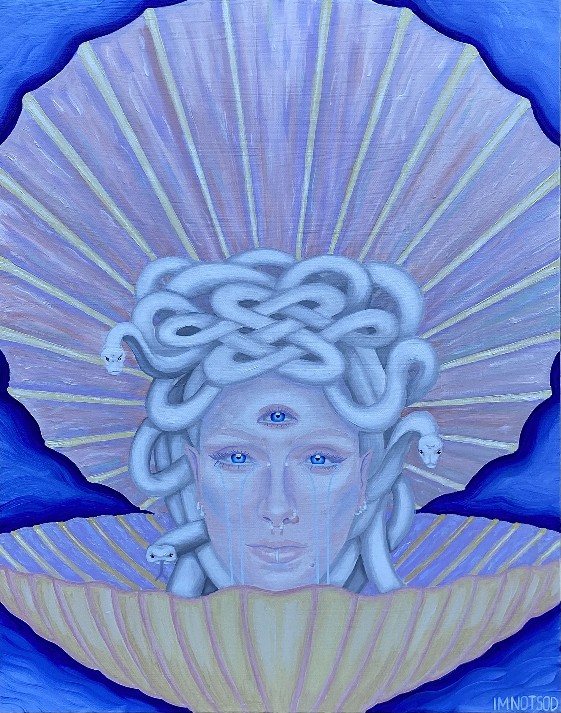 “SELF PORTRAIT”
