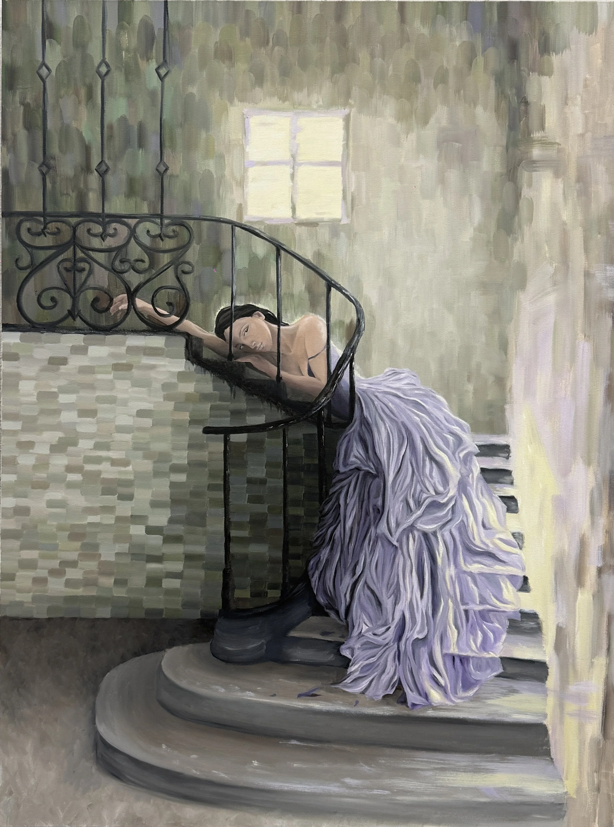 “WAITING GAME” ORIGINAL