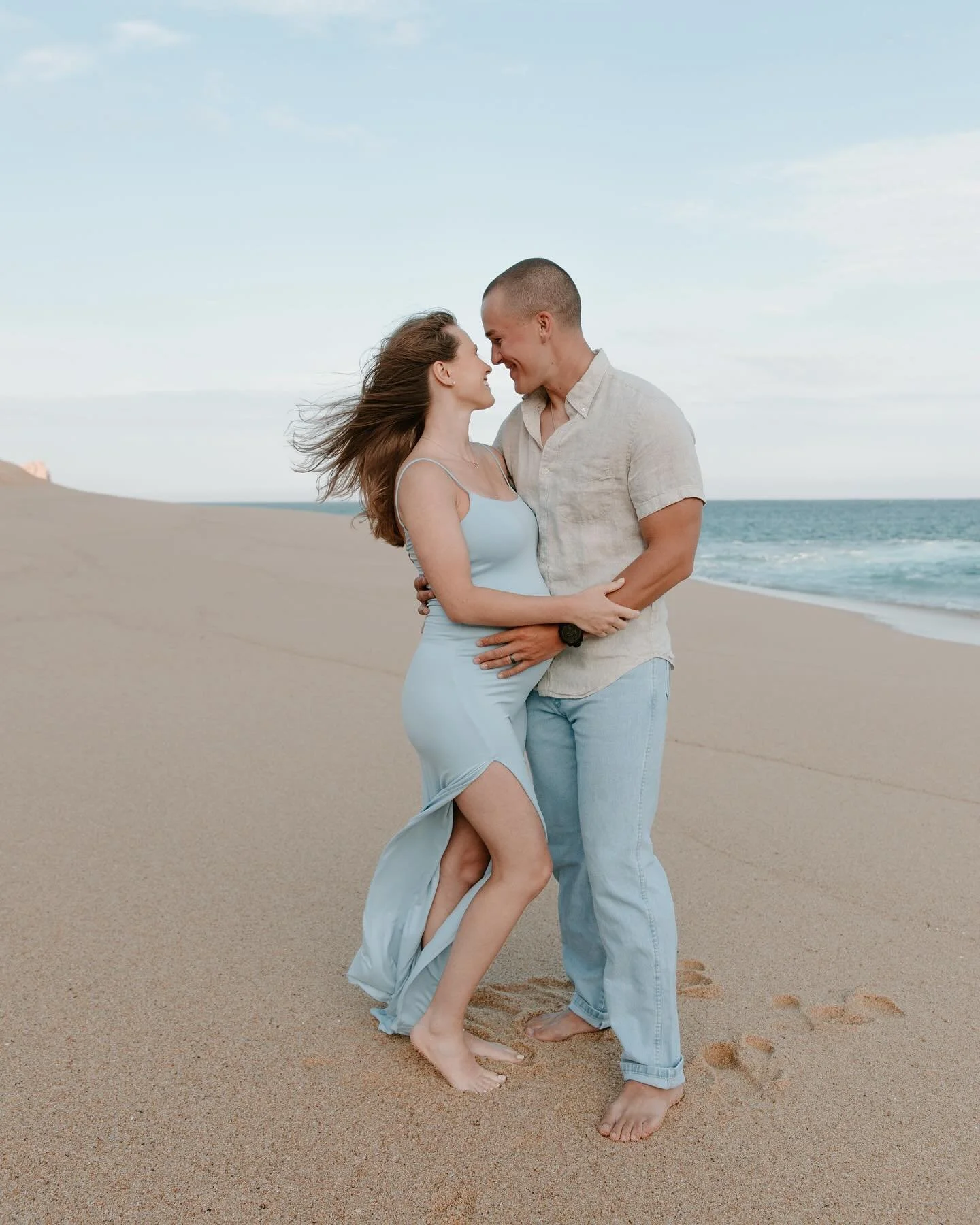 Took a long summer hiatus, but I had so much fun shooting these for my soon to be sister and brother in law who are going to make the BEST parents!! 🤍

I&rsquo;m also booking for the rest of this summer and fall 2024! Visit my website for all photos