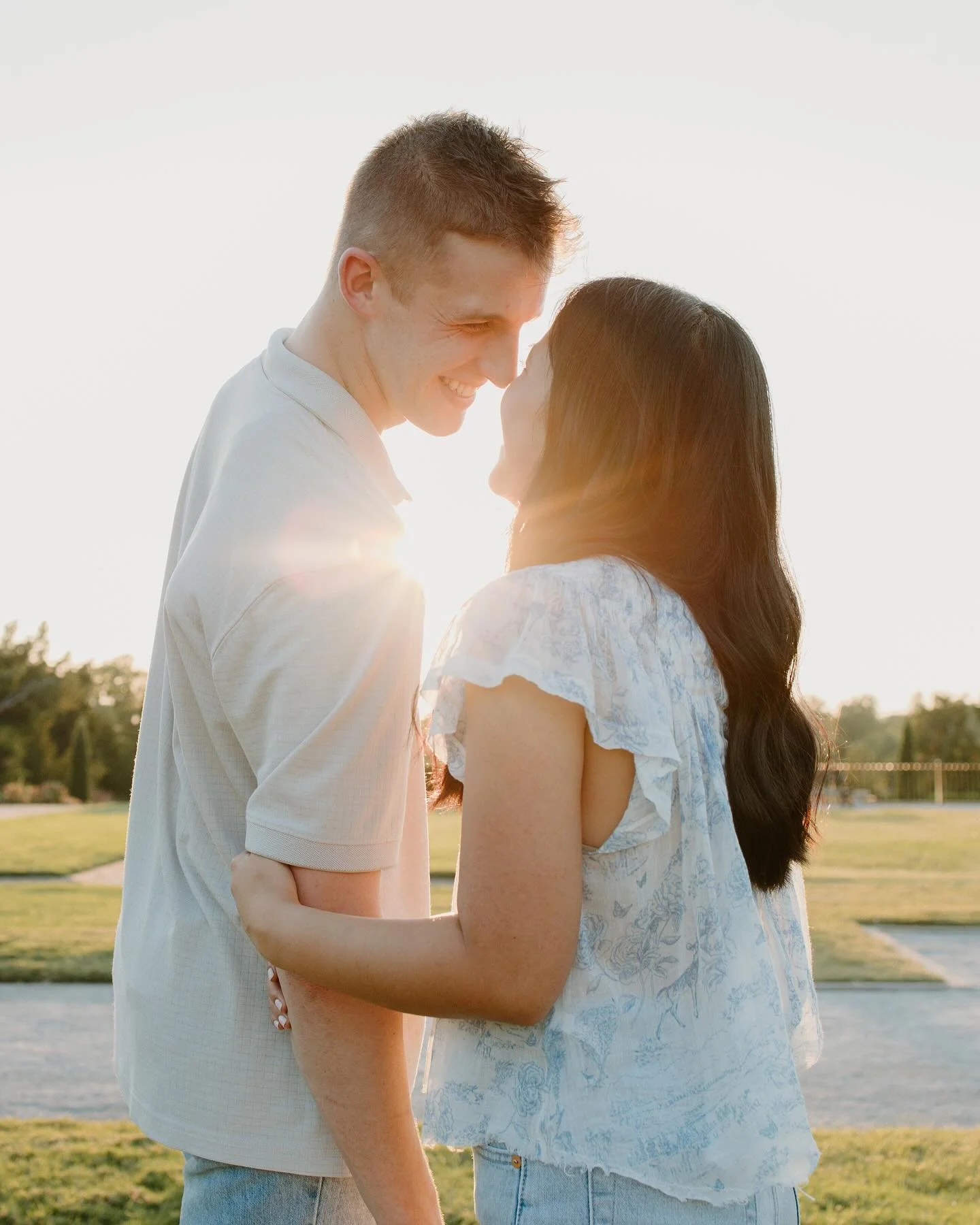 Madison and Nick were an absolute joy to work with! Their session was filled with laughter, and it was clear just how they love one another.