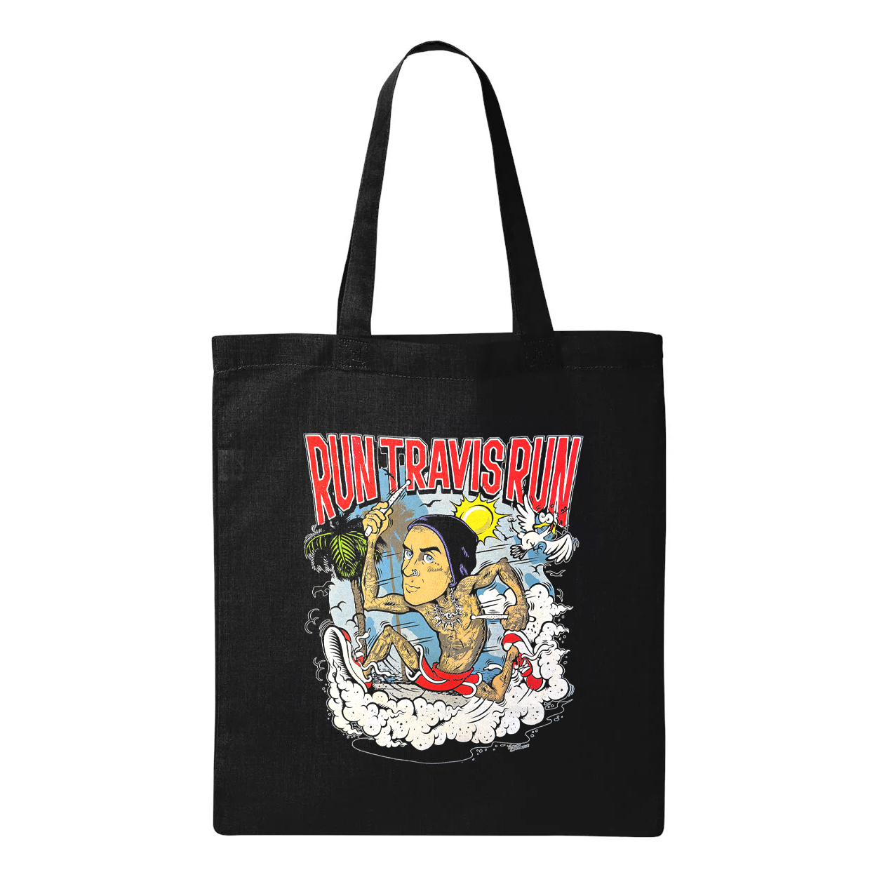 RTR Tote Bag