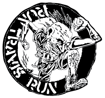 Travis Barker's Run Travis Run