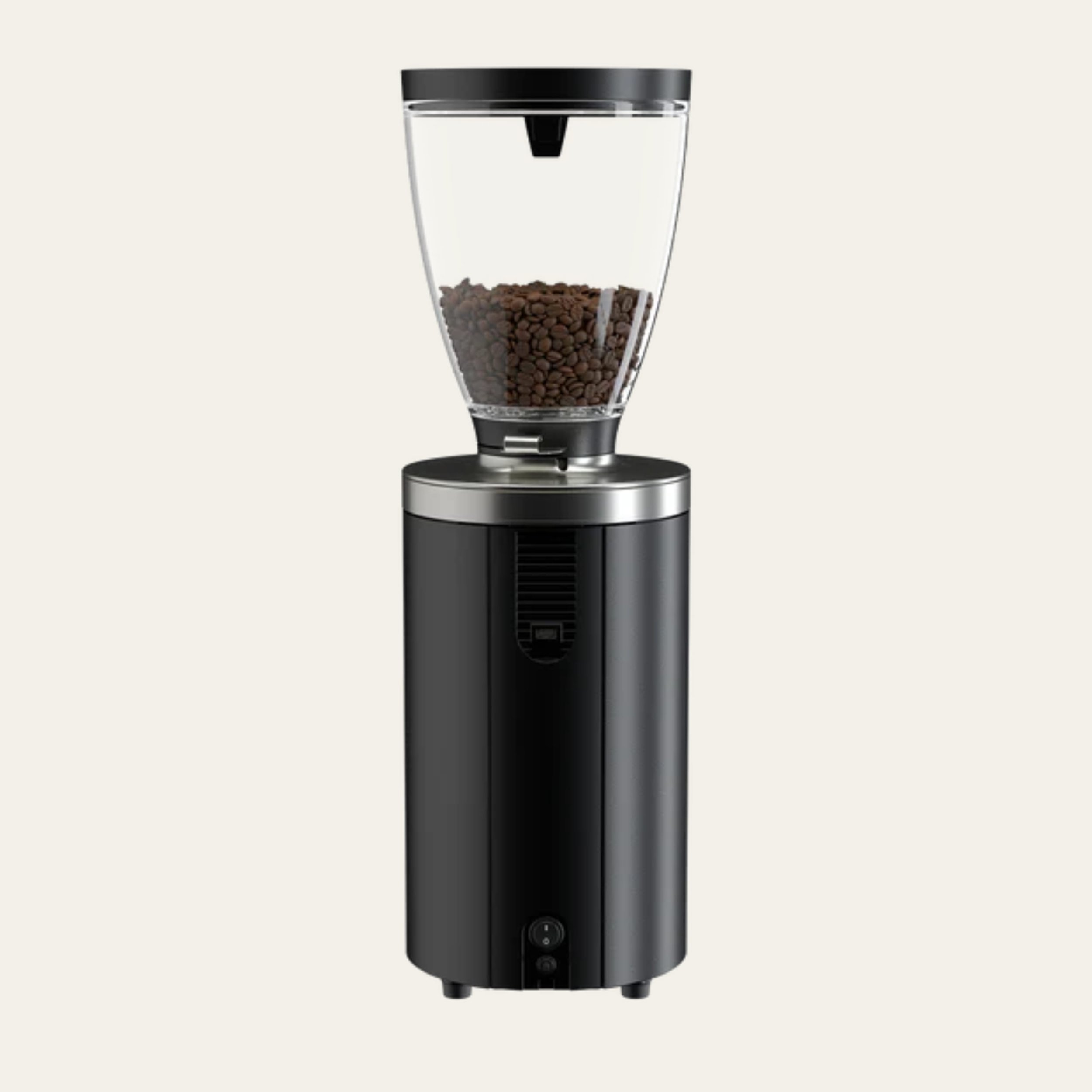 Mahlkonig E65W GBS Coffee Grinder Back View - Caffeine Solutions Singapore.jpg