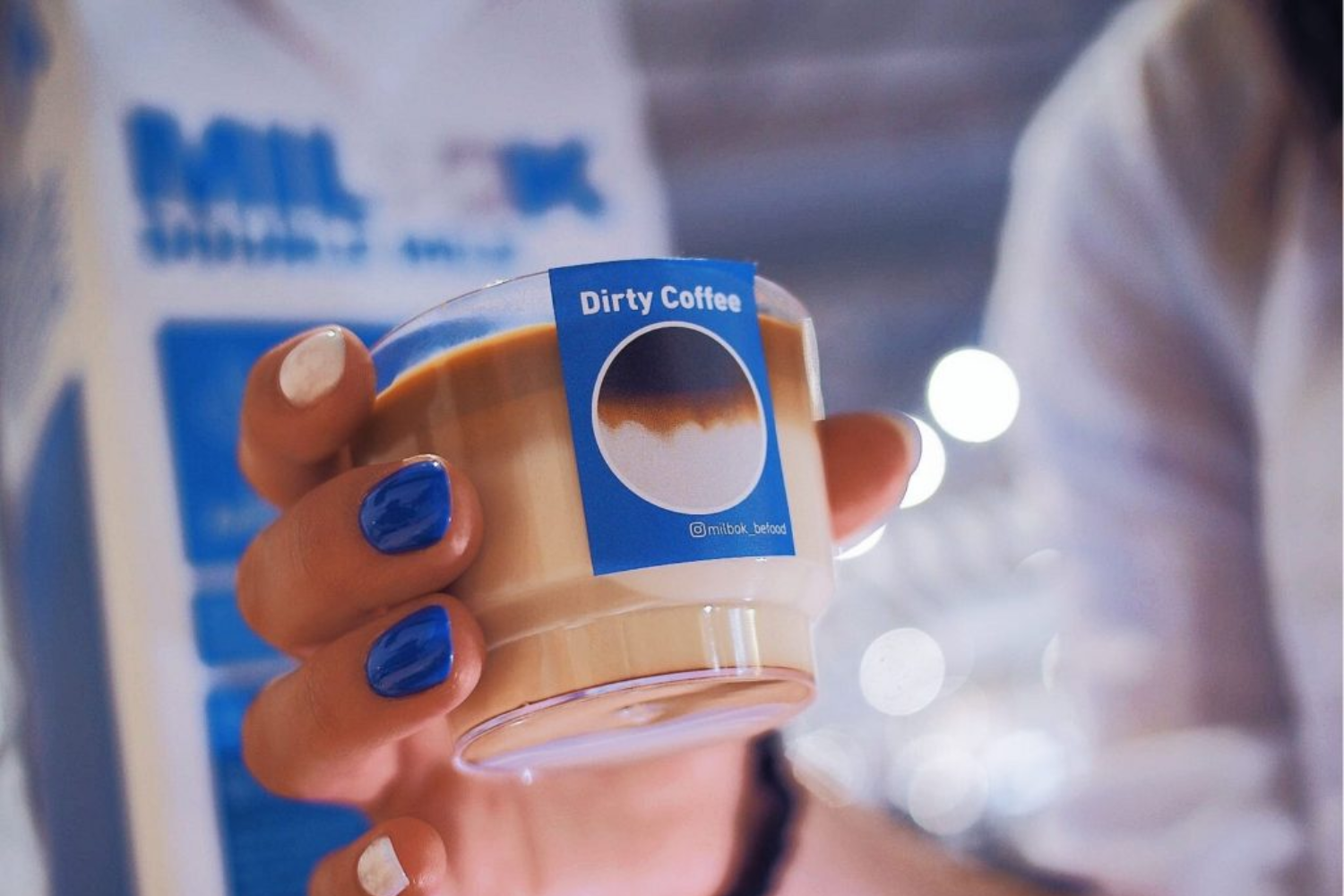 Caffeine Solutions x MILBOK - Kickstarting the Dirty Coffee Movement in Singapore