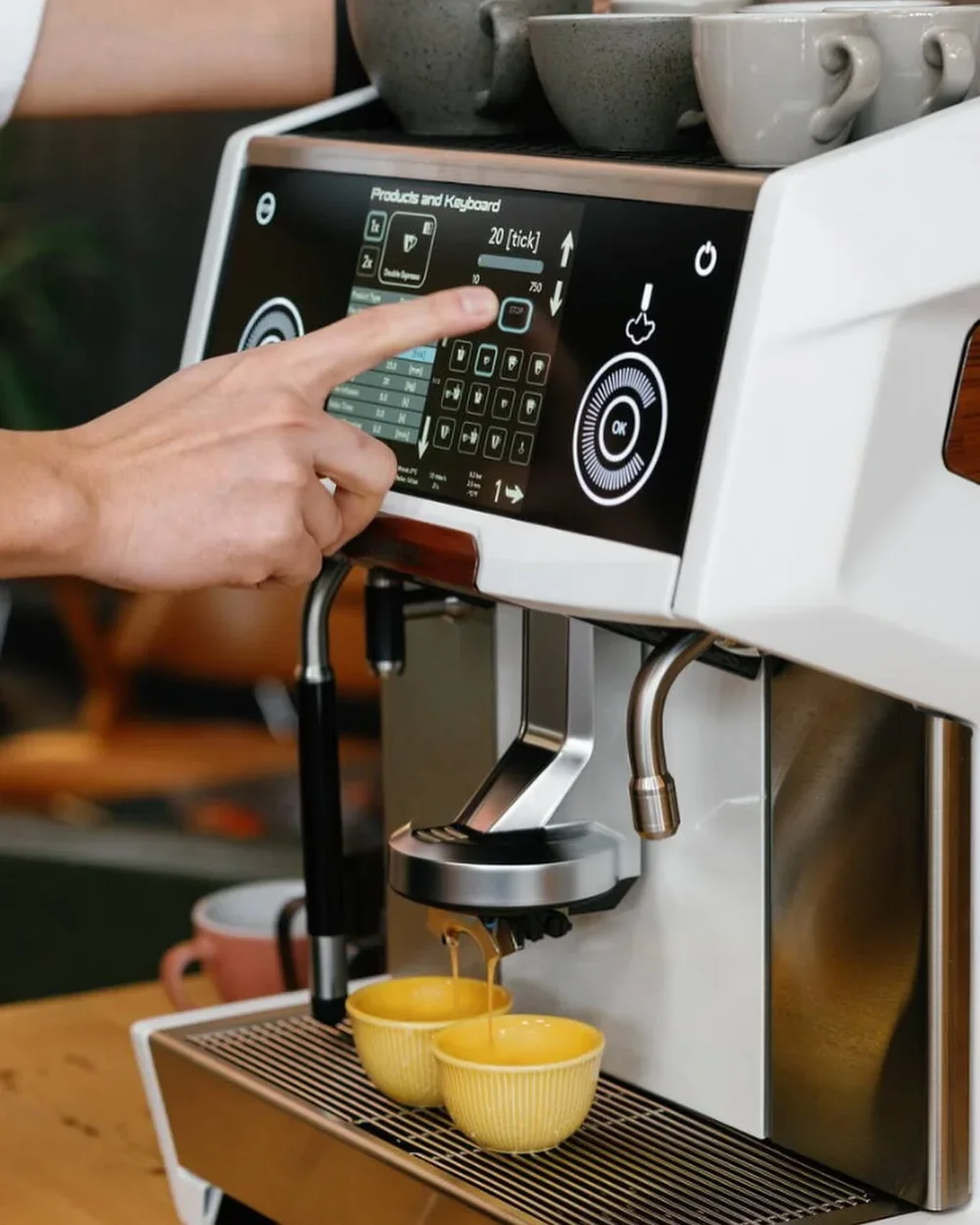 Corporate Coffee Machine Rental vs. Purchase: What Singapore Offices Should Know Before Deciding