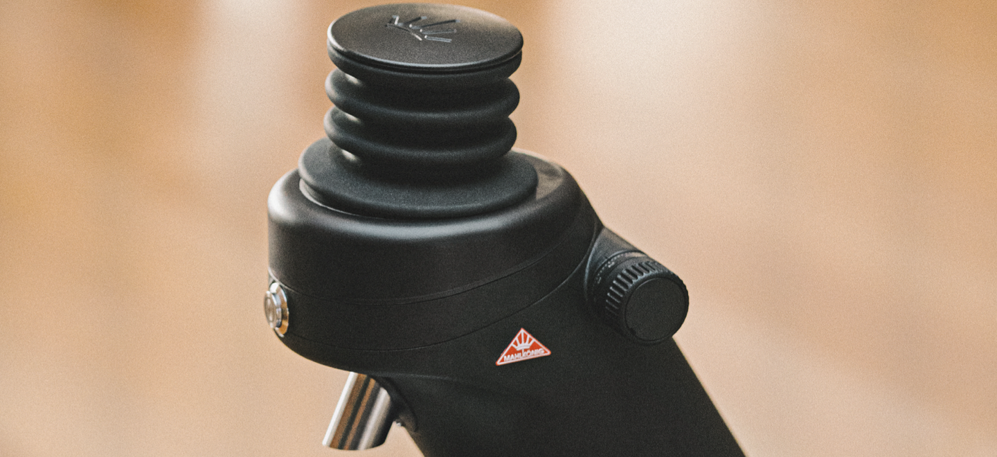 Meet the Mahlkönig X64 SD: The Home Coffee Grinder for Serious Baristas