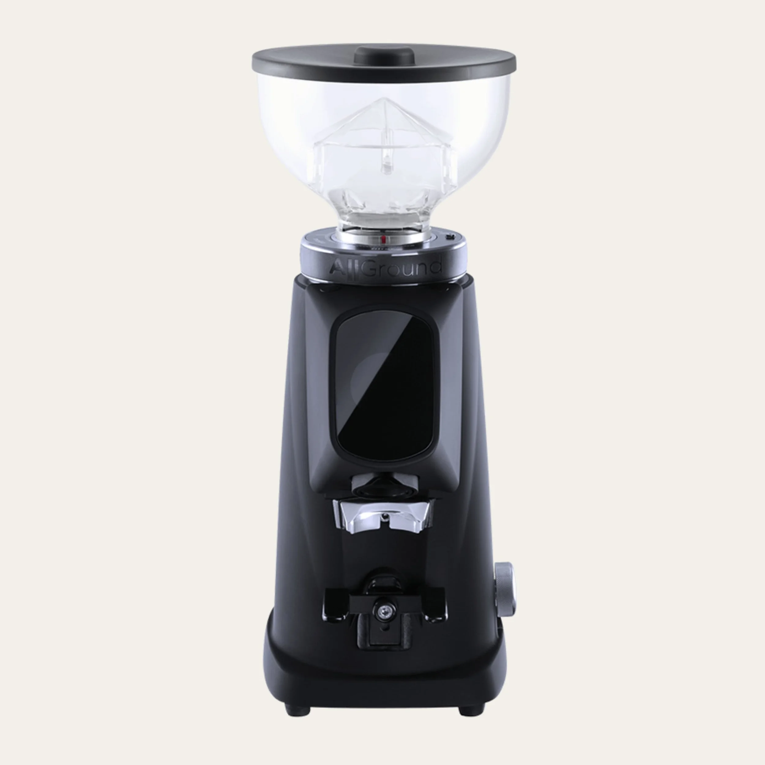Fiorenzato AllGround Coffee Grinder Deepblack Matt - Caffeine Solutions Singapore.jpg
