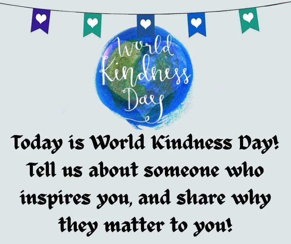 #SAI #WorldKindnessDay #highlandgames #highlandgamesfamily