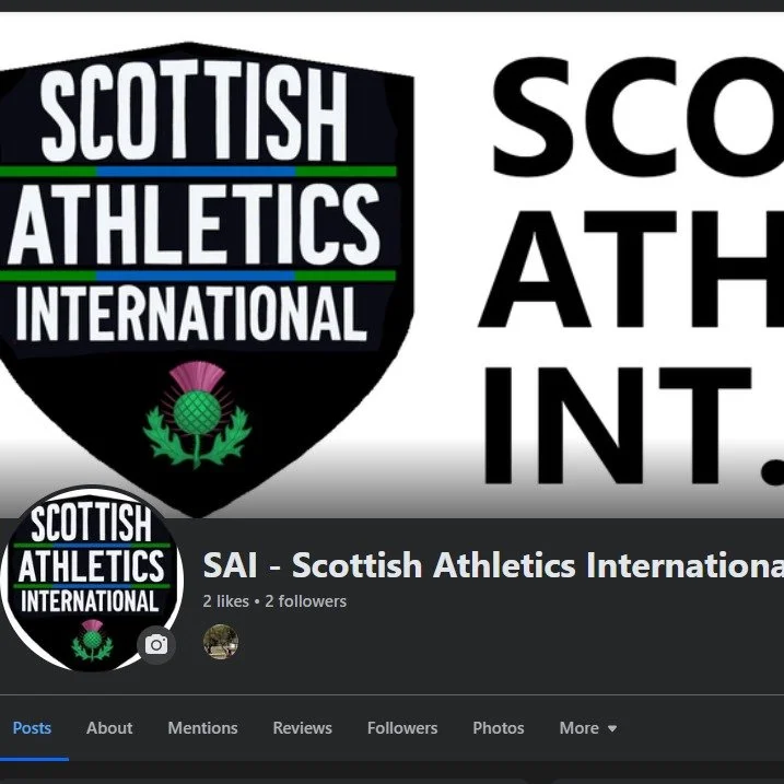 Well we lost access to our old FB page. The one named SMAI. That hurt. We got a new page though.

https://www.facebook.com/scottishathleticsint

And with more admins so we dont lose this one as easily. It also reflects our new and expanded mission. T