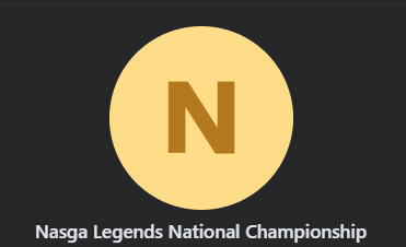 NASGA Legends Masters US National Championship