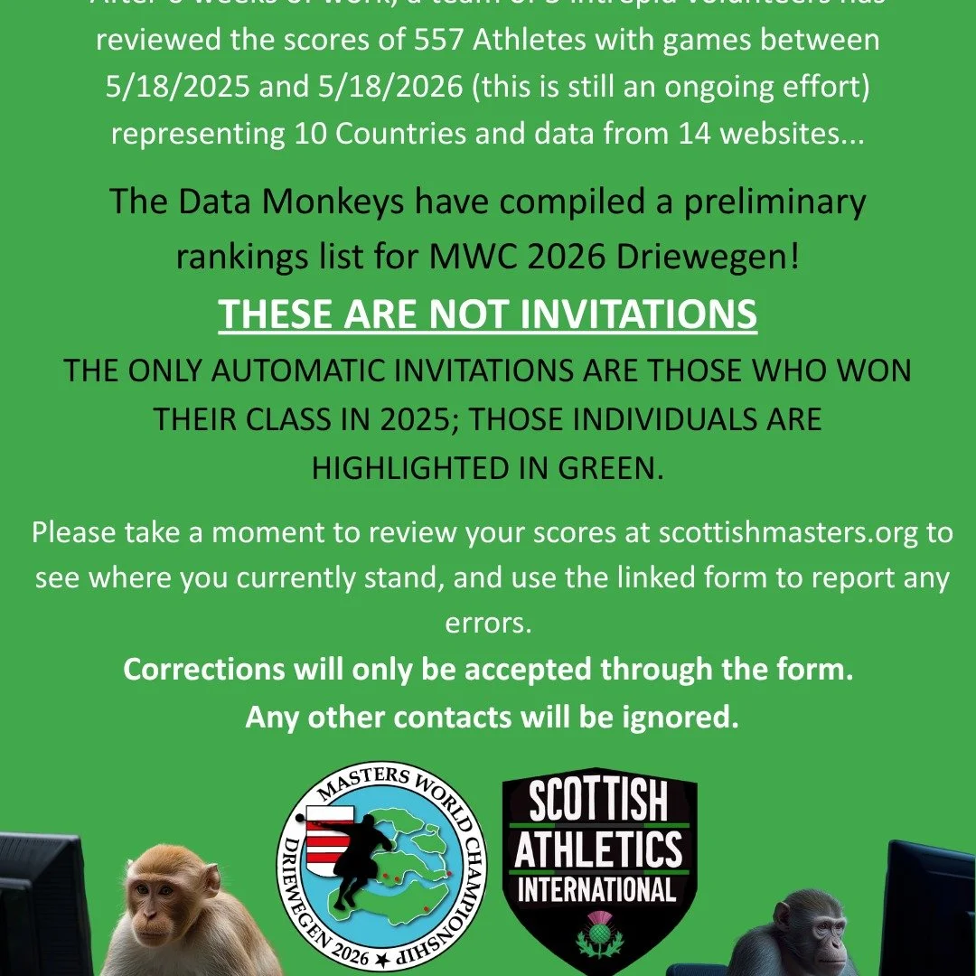 We have simplified the data, so it should now show up. Thank you all for your patience; your enthusiasm crashed the site.

Many thanks to our Data Monkey team, who have worked for the last 6+ weeks to manually review and compile the scores for 557 at