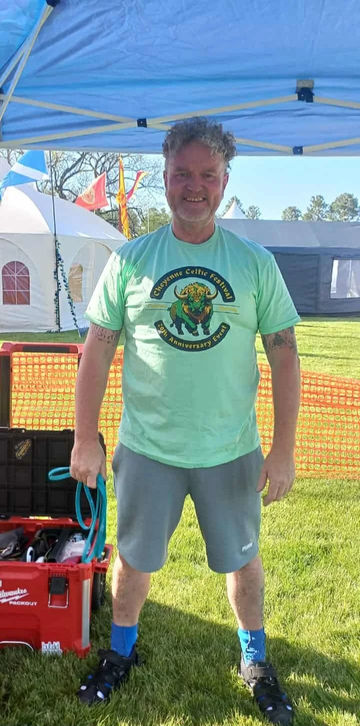 An image of Malcom III of Scotland as a placeholder for Wiebe Zeilstra