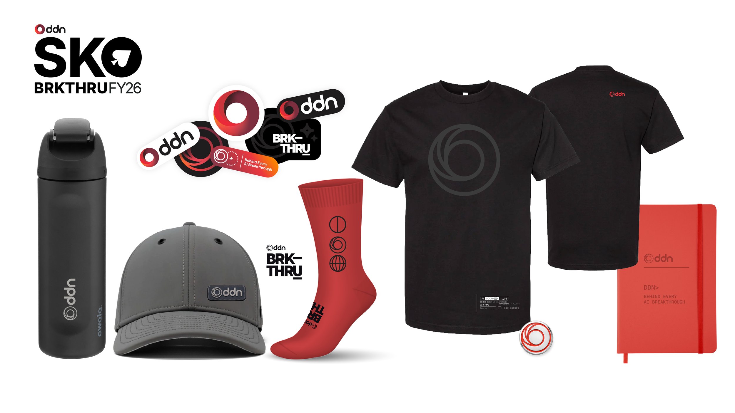 EVENT SWAG
