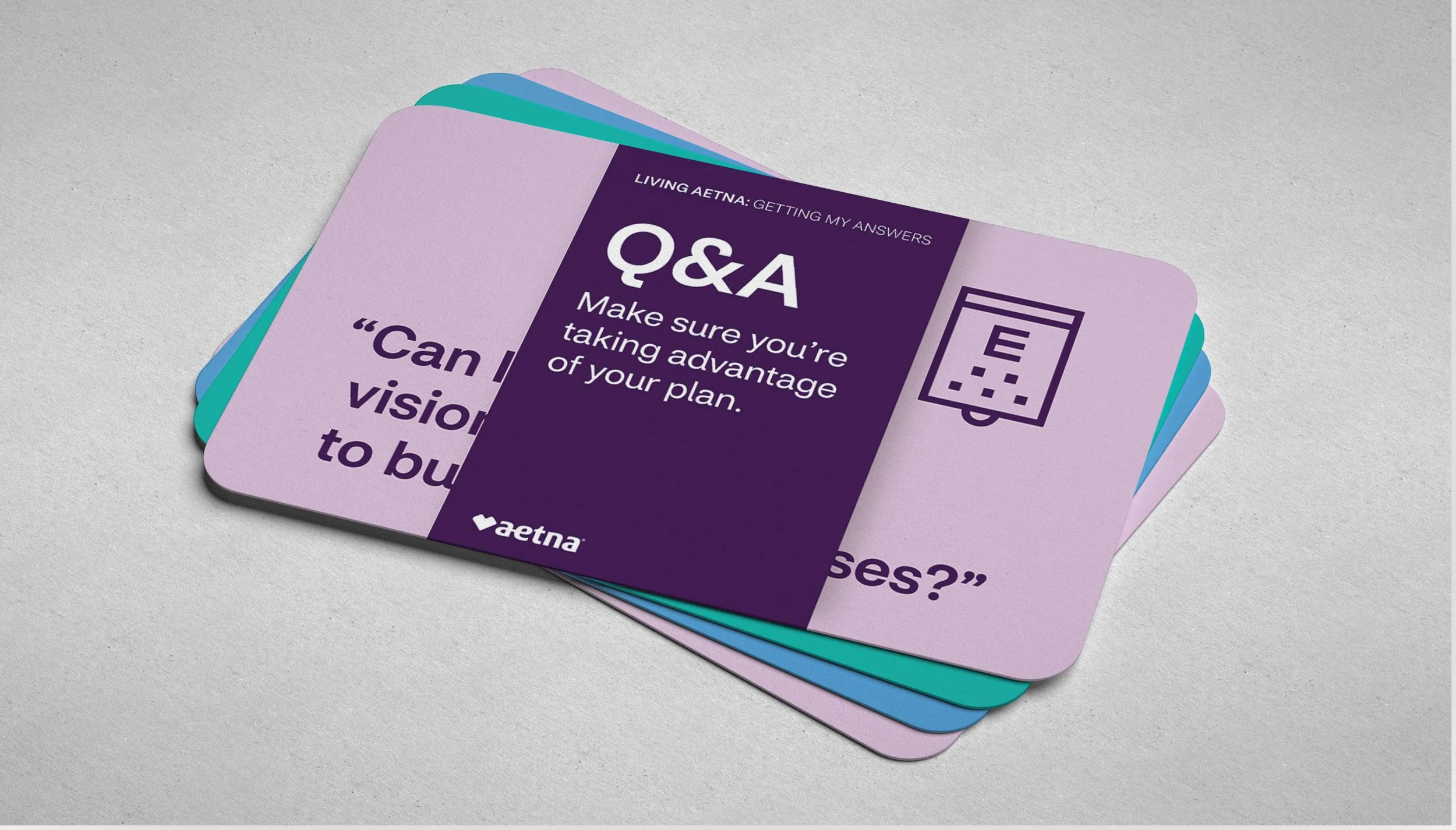 LIVING AETNA RETENTION CAMPAIGN