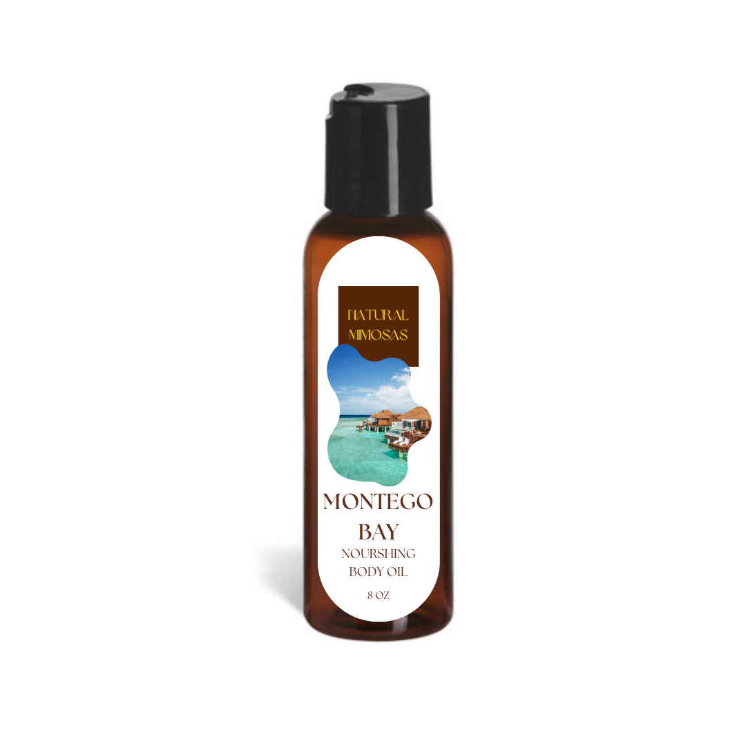MONTEGO BAY BODY OIL
