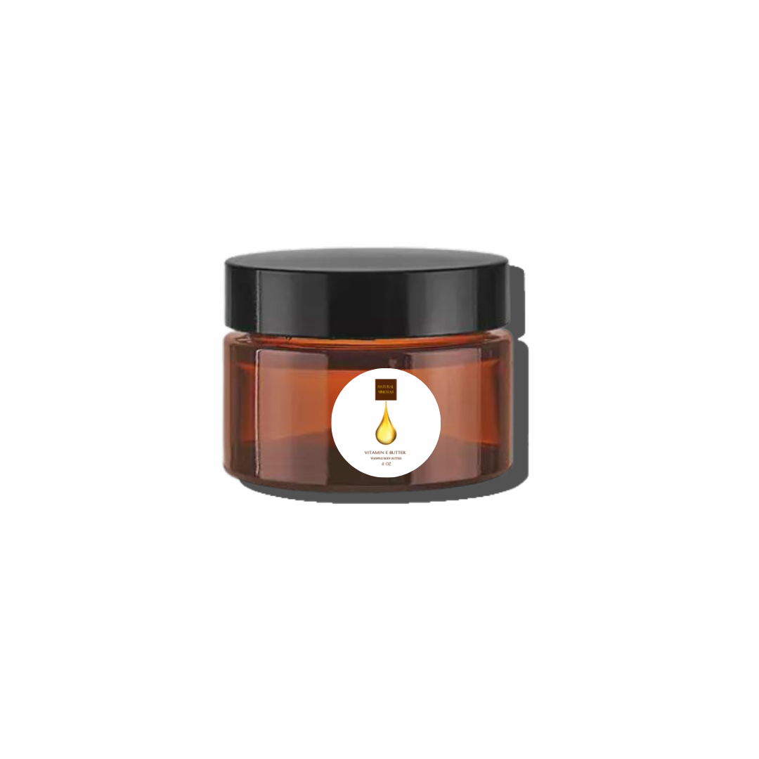 VITAMIN E WHIPPED BODY BUTTER