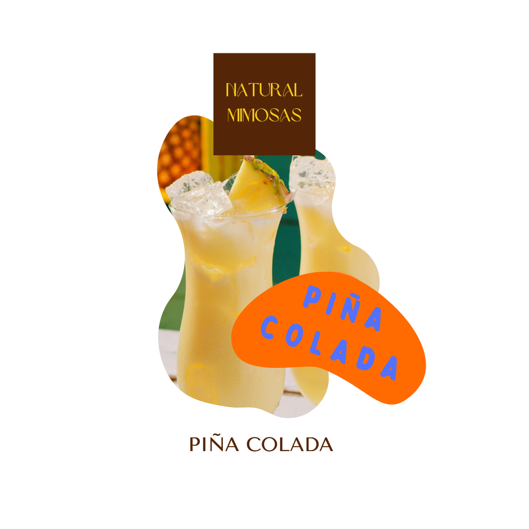 PIÑA COLADA