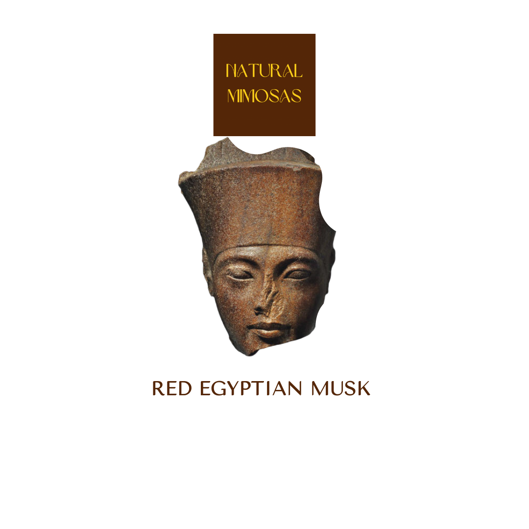 RED EGYPTIAN MUSK 