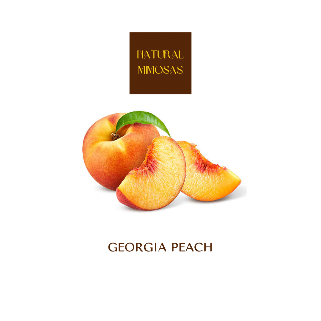 GEORGIA PEACH FRAGRANCE