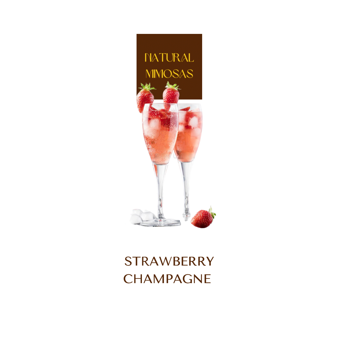 STRAWBERRY CHAMPAGNE