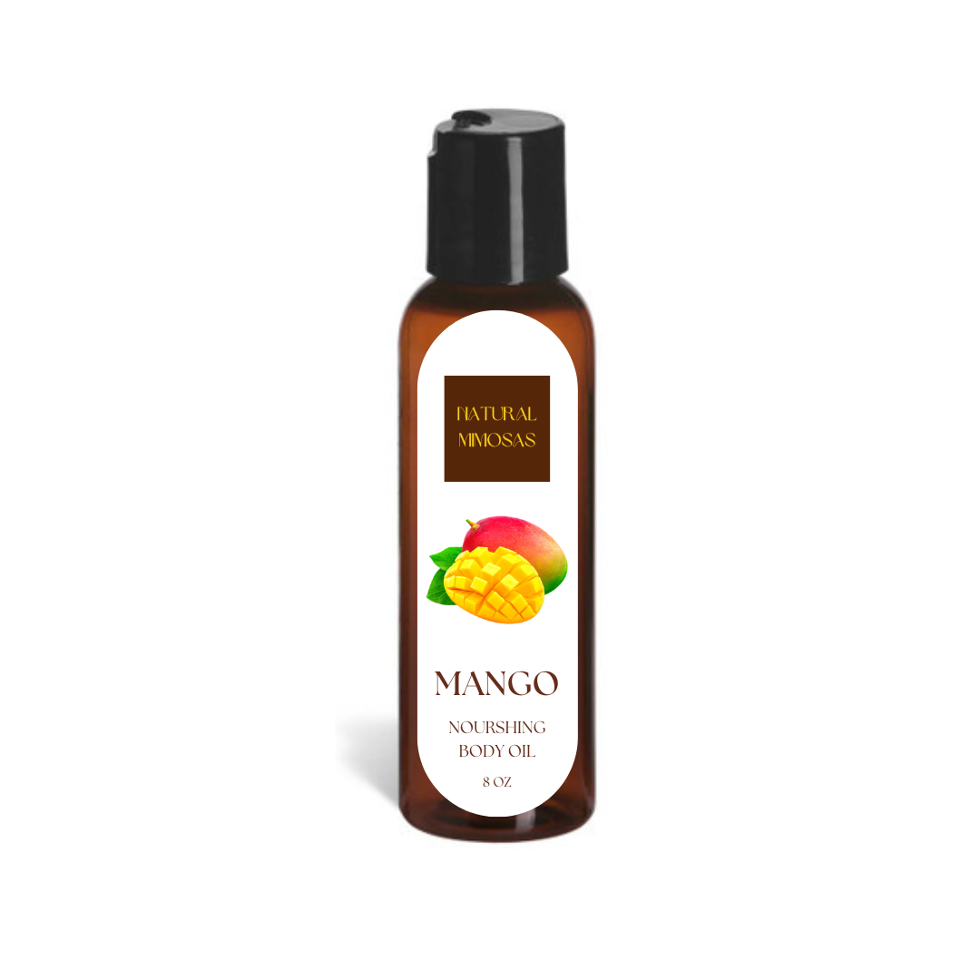 MANGO BODY OIL