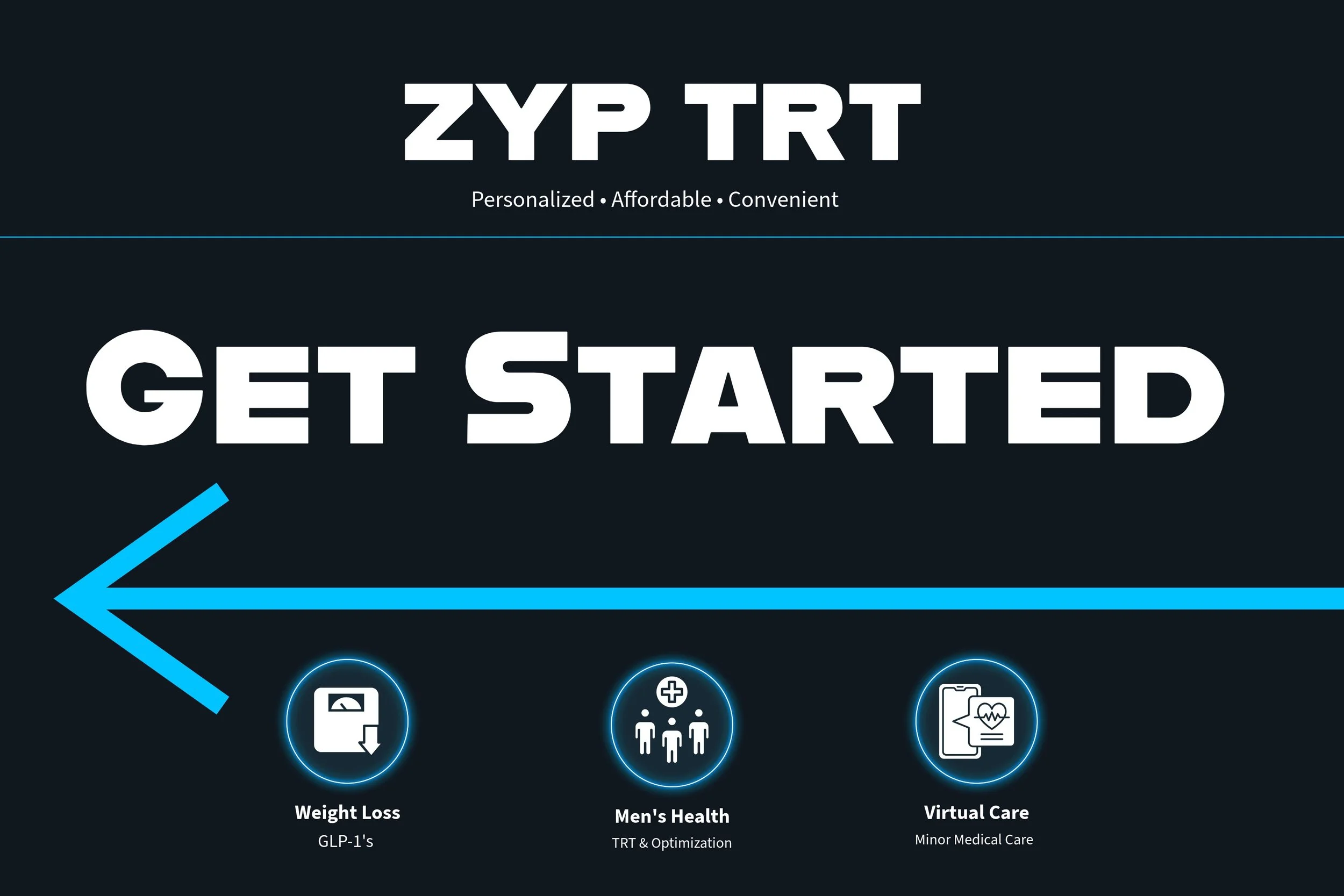 book a consult at ZYP mens health clinic omaha