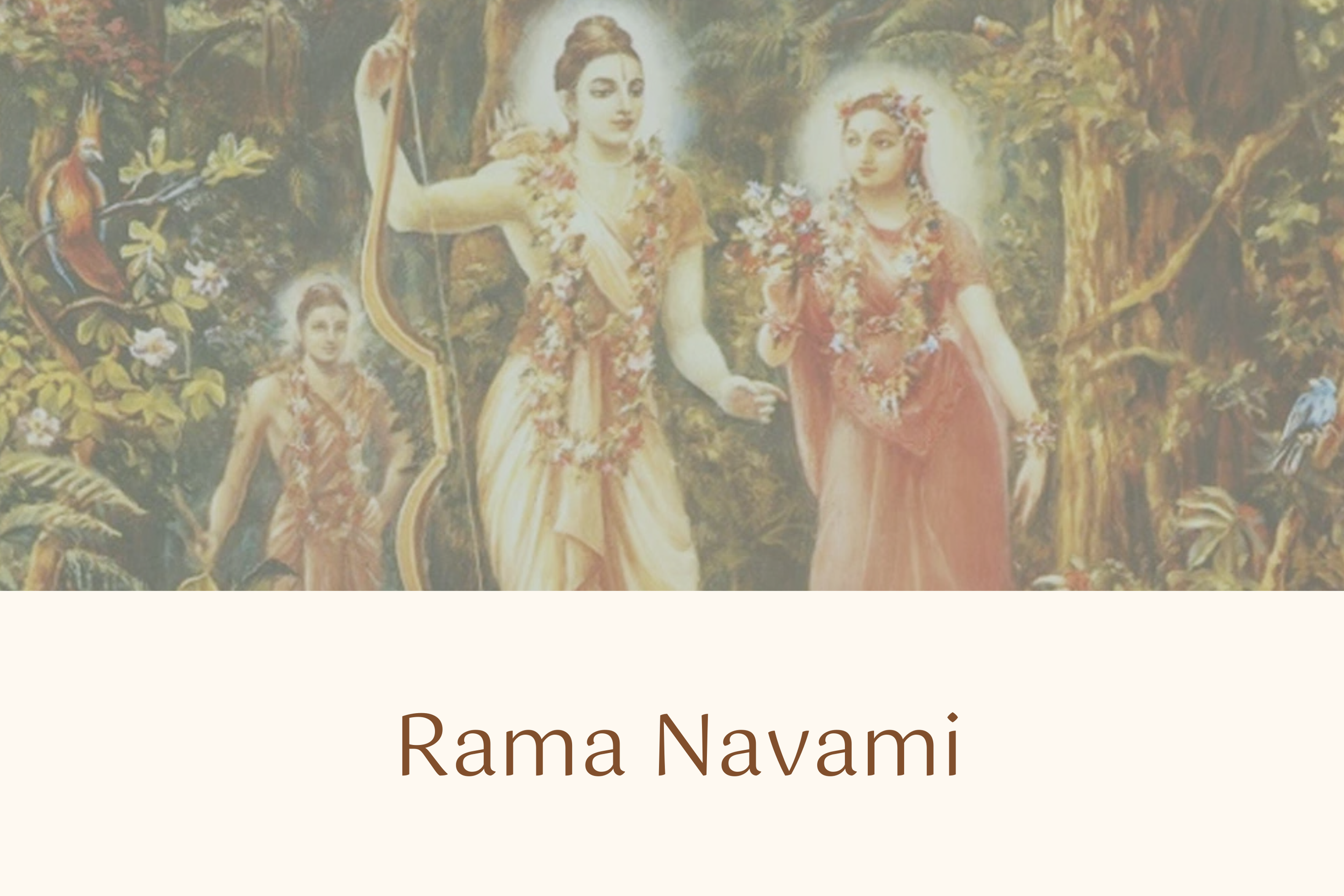 Rama Navami