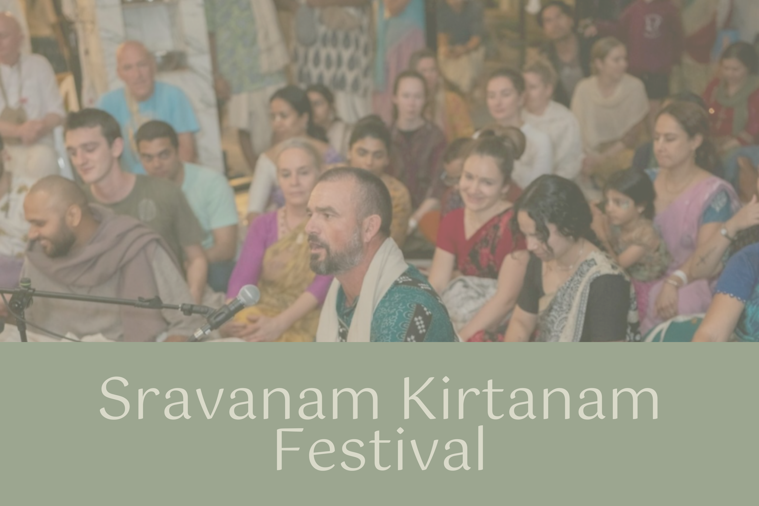 Sravanam Kirtanam Festiva