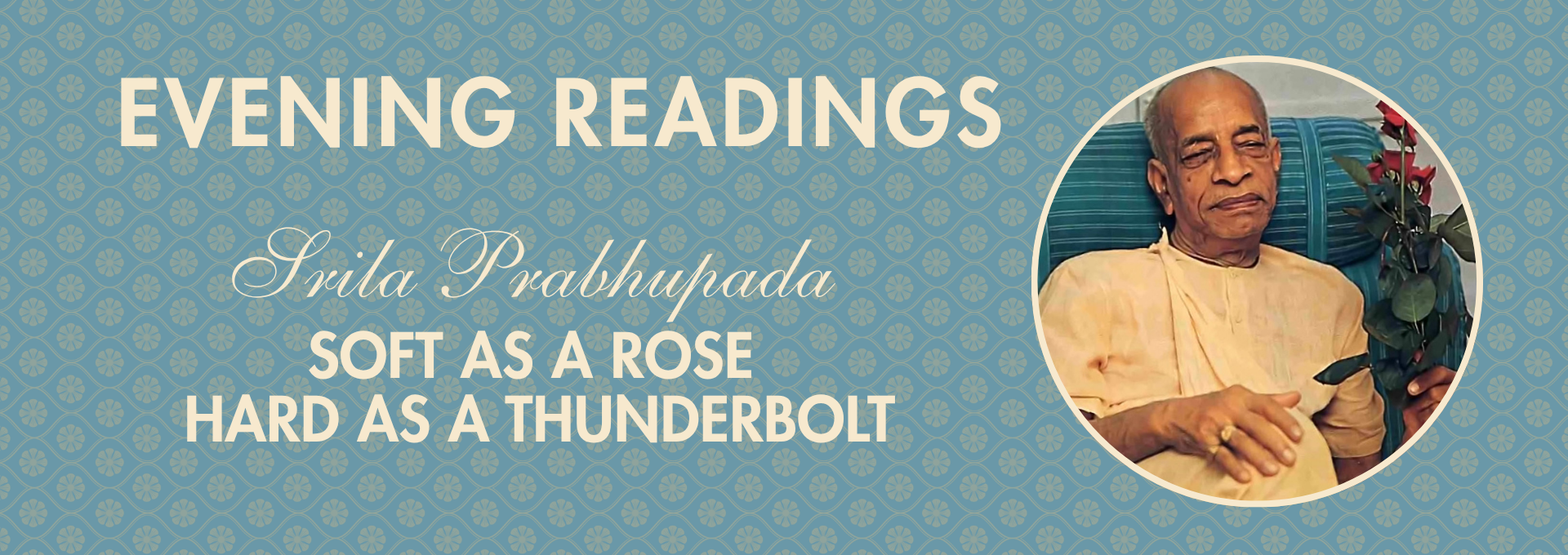 Srila Prabhupada Evening Readings