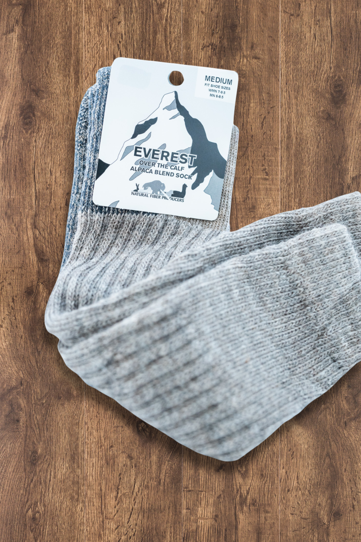 Everest Socks