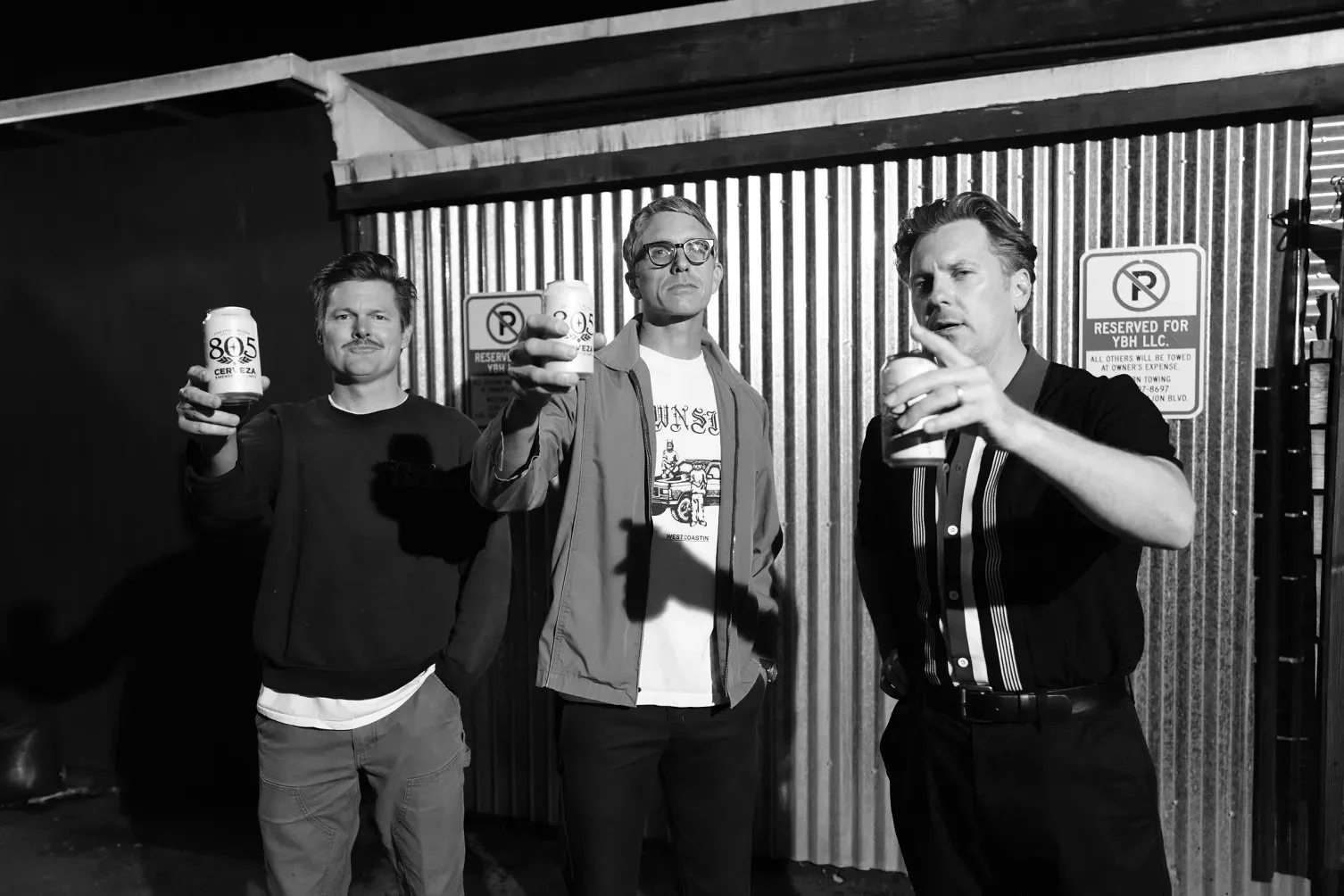 Tijuana Panthers For 805 Beer